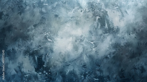 Abstract blue and white texture background. photo