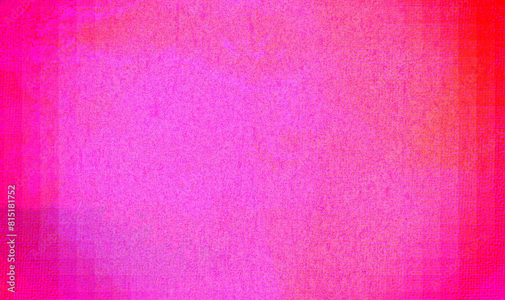 Fototapeta premium Pink background for online ads, poster, banner, social media, Ebook, blog, and various design works