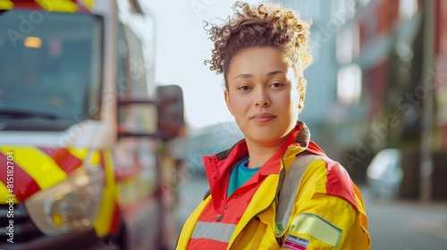 Transgender First Responder