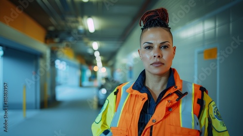 Transgender First Responder