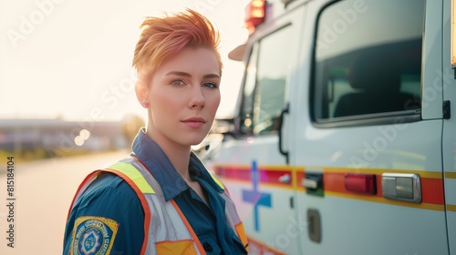 Transgender First Responder