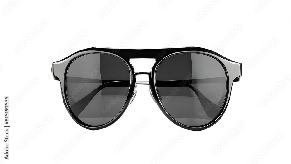 Sophisticated Black Eyewear