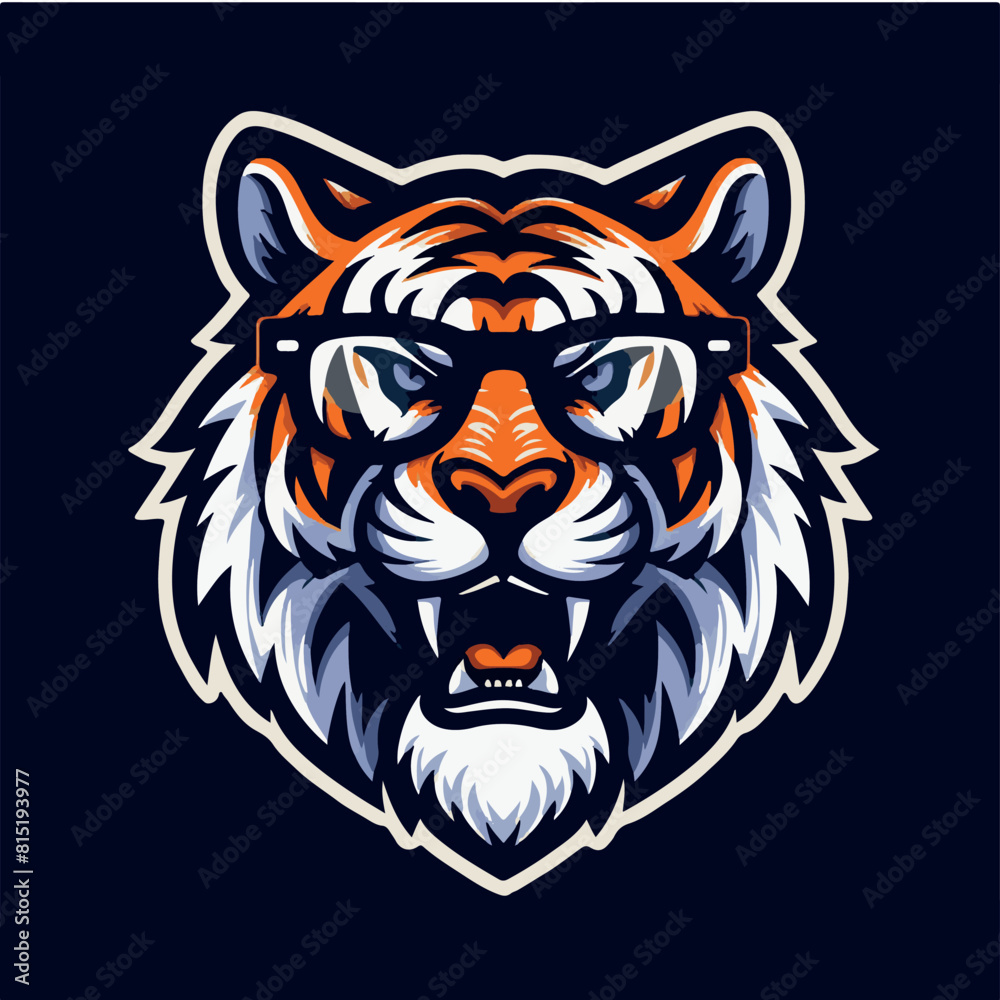 mascot tiger logo gaming mascot tiger logo gaming
