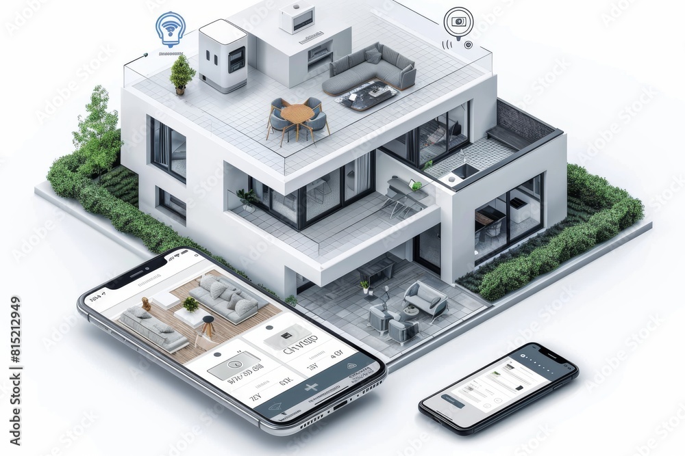 Window Building Security employs sound detection in digital cameras, integrating protection through watchful safety mechanisms and secure connections.