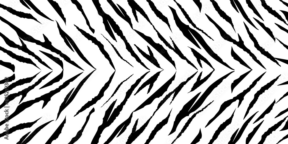 White Abstract Print. Animal Pattern. Line Tropical Background. Tropical Grunge Texture. Black Cute Tiger. Nature Cool Pattern. African Vector Tiger. Jungle Vector. Black Stripe Paint. Stripe Texture White Abstract Print. Animal Pattern. Line Tropical Background. Tropical Grunge Texture. Black Cute Tiger. Nature Cool Pattern. African Vector Tiger. Jungle Vector. Black Stripe Paint. Stripe Texture
