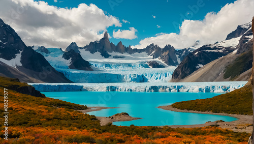 Los Glaciares National Park Argentina