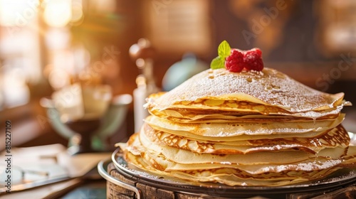 Celebrate Crepe Day whether it s national international or around the world by stacking a delicious crepe platter on the top of the globe