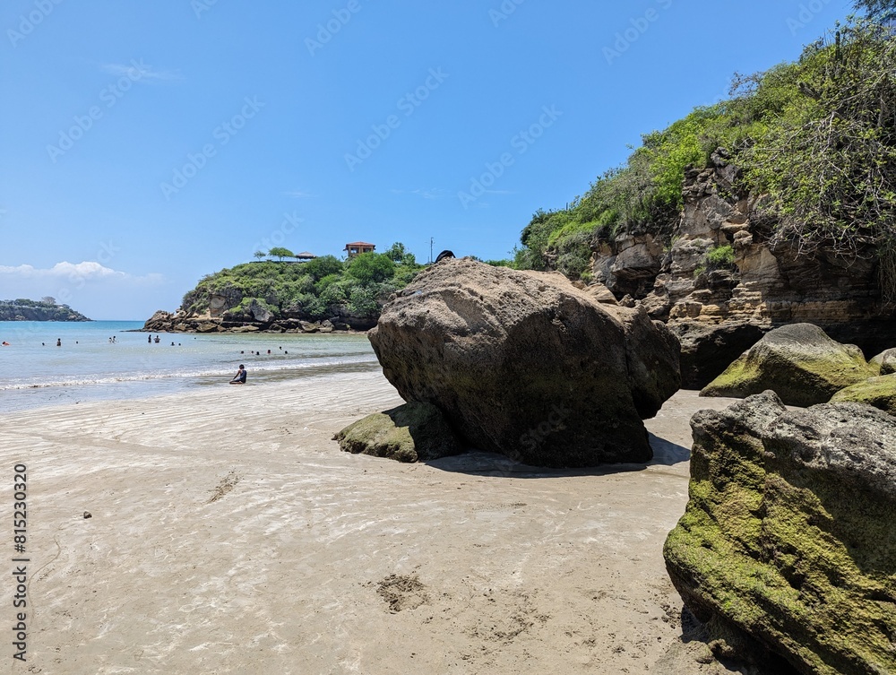 Obraz premium beach