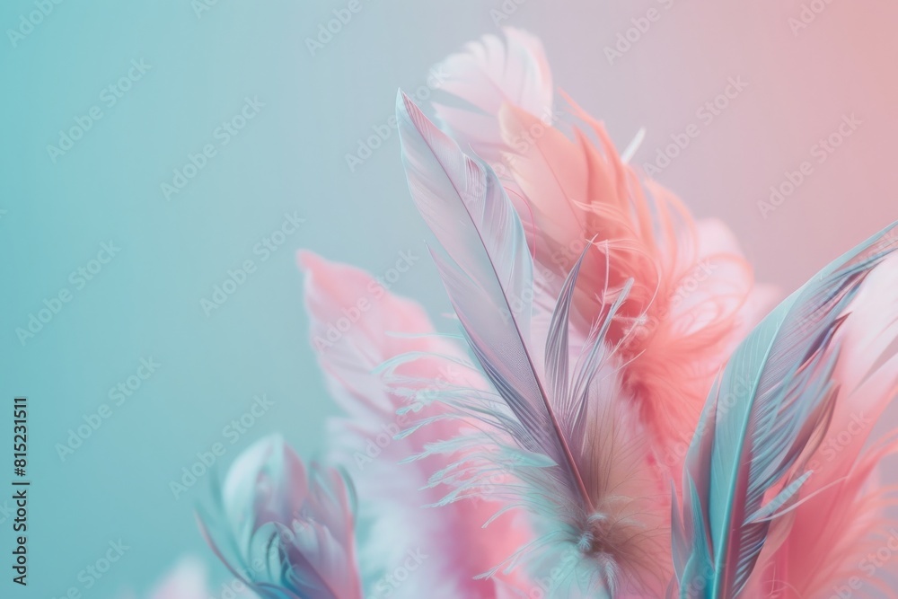 Dreamy display of soft pastel feathers, ideal for creative projects and decor inspiration.
Dreamy display of soft pastel feathers, ideal for creative projects and decor inspiration.