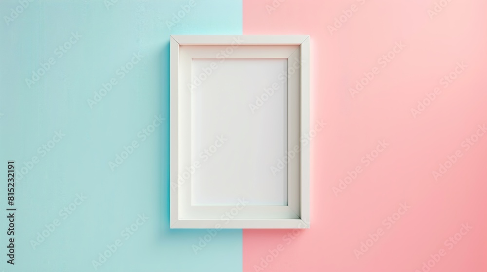 Blank white vertical frame, empty white picture frames. Blank white picture frames mockup template Blank white vertical frame, empty white picture frames. Blank white picture frames mockup template