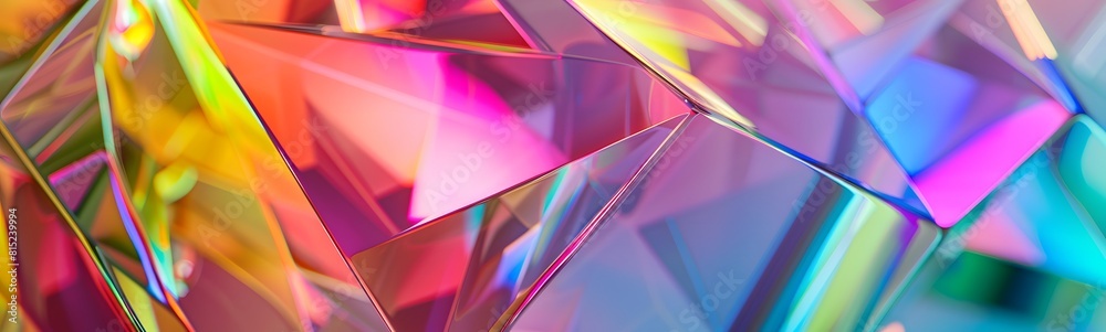 crystal background