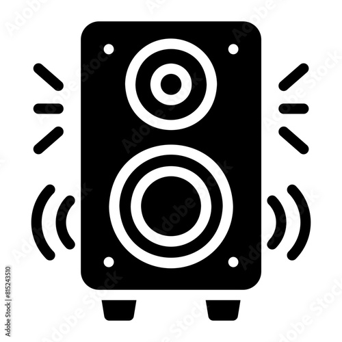 speaker