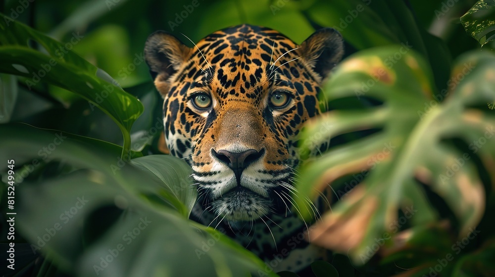 Portrait of a tiger in the zoo, resting on a rock Portrait of a tiger in the zoo, resting on a rock