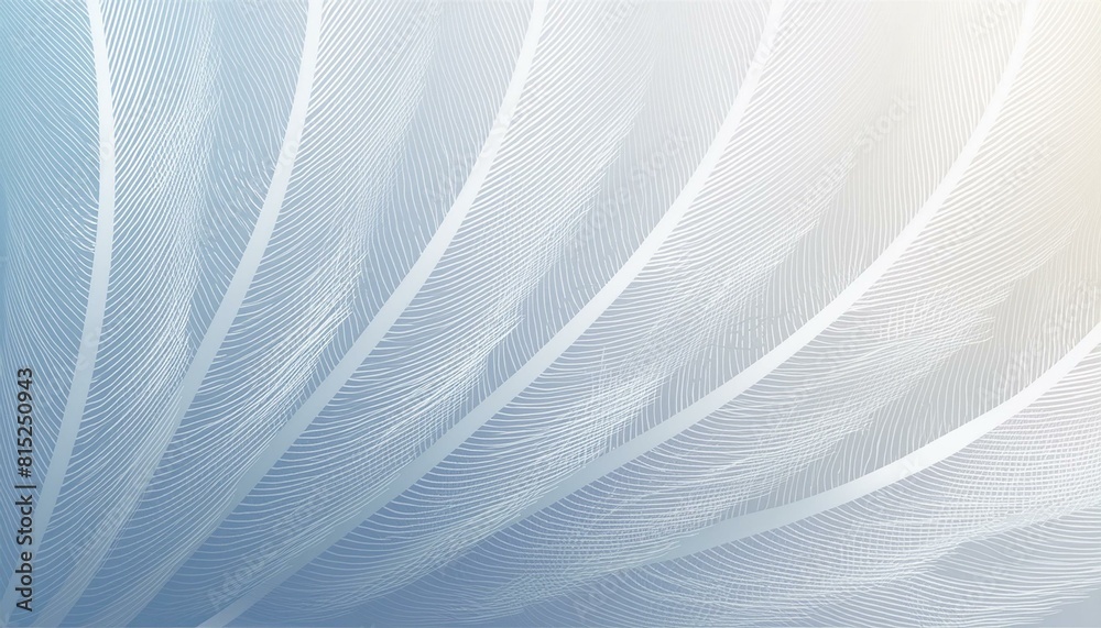 Abstract white feather background what color