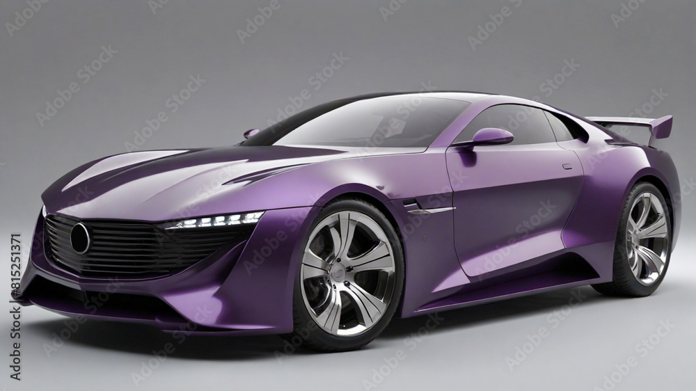 Obraz premium Modern Car
