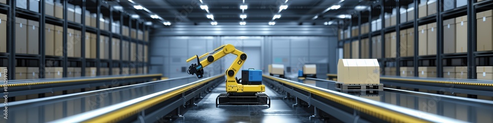 automated warehouse from the future automated warehouse from the future