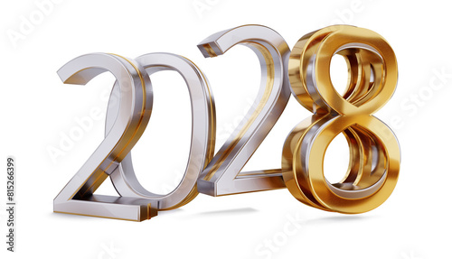 new year 2028 falling or ho...