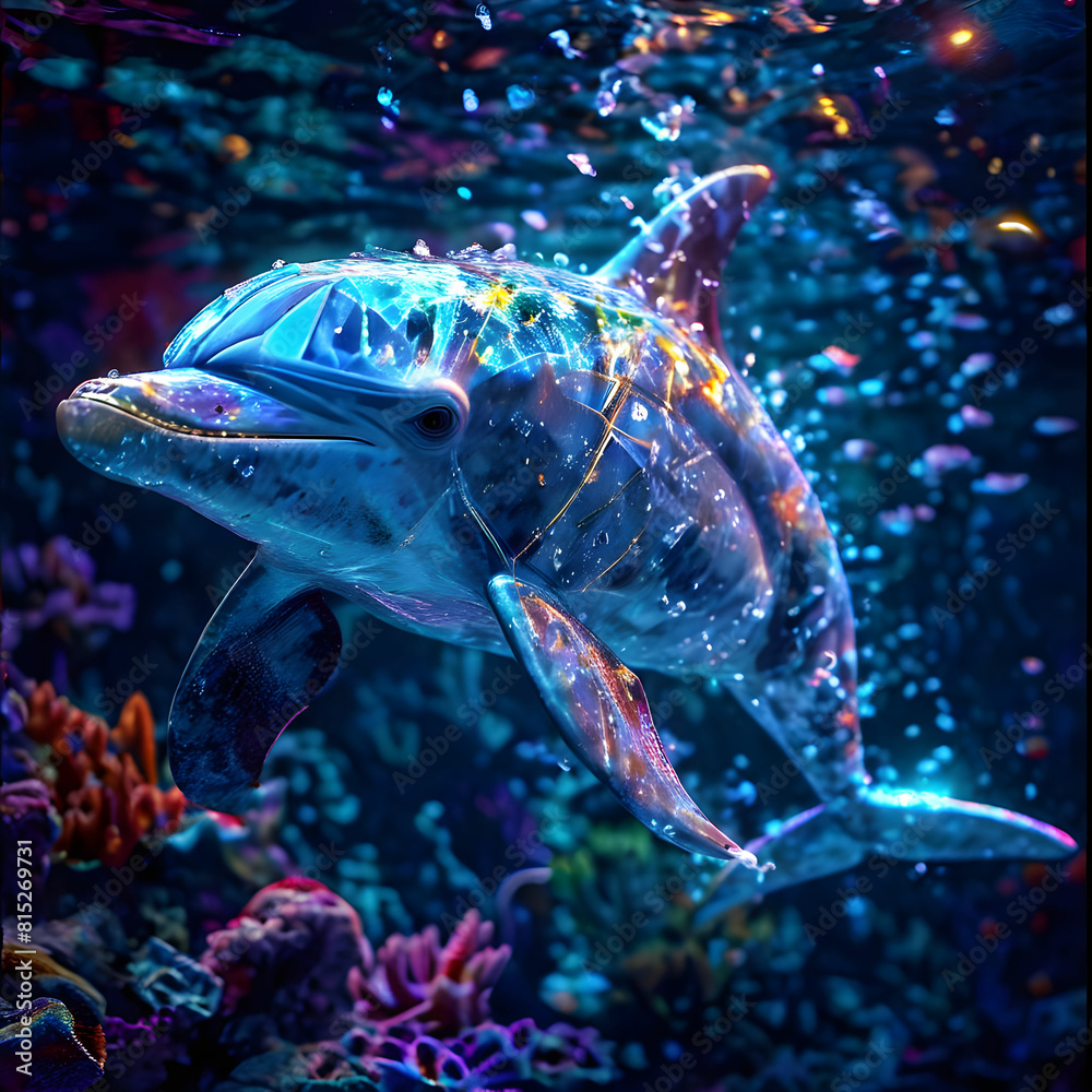 Diamond Dolphin of Bliss Diamond Dolphin of Bliss