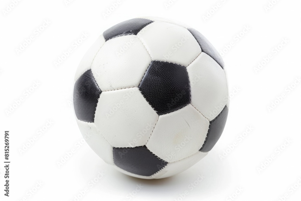 soccer ball isolated on white soccer ball isolated on white