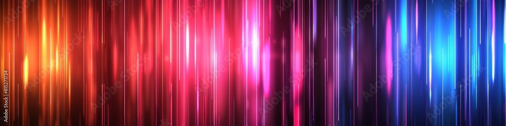 A retro abstract texture background of lights and glitch lines. A retro abstract texture background of lights and glitch lines.