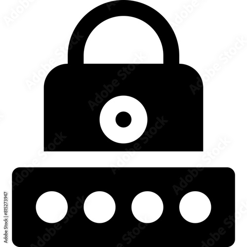 password icon