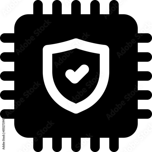 microprocessor icon