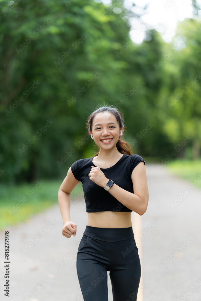 Healthy young female runner stretches her legs before running in the park. Woman exercising for health, jogging outdoors, concept of people and lifestyle, health and well-being. In parks and outdoors Healthy young female runner stretches her legs before running in the park. Woman exercising for health, jogging outdoors, concept of people and lifestyle, health and well-being. In parks and outdoors