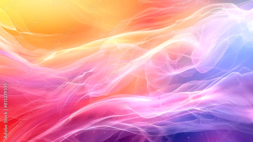 Animated background of abstract motion colorful painting in watercolor. looping time-lapse video Animated background of abstract motion colorful painting in watercolor. looping time-lapse video