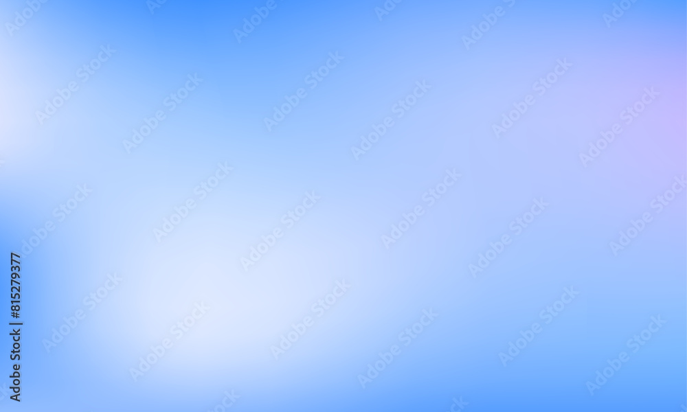 Abstract blurred gradient mesh background Abstract blurred gradient mesh background