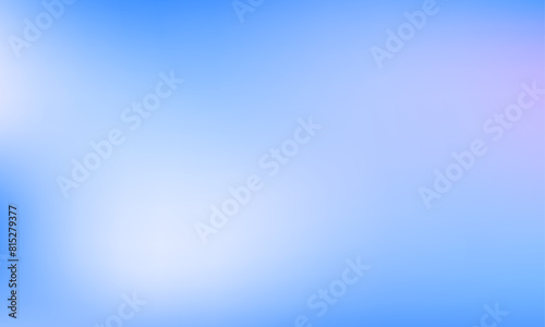 Abstract blurred gradient mesh background