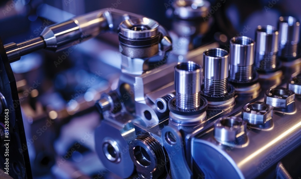 Power in motion, piston dynamics in engines