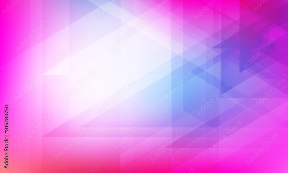 Obraz premium Colorful modern polygonal background