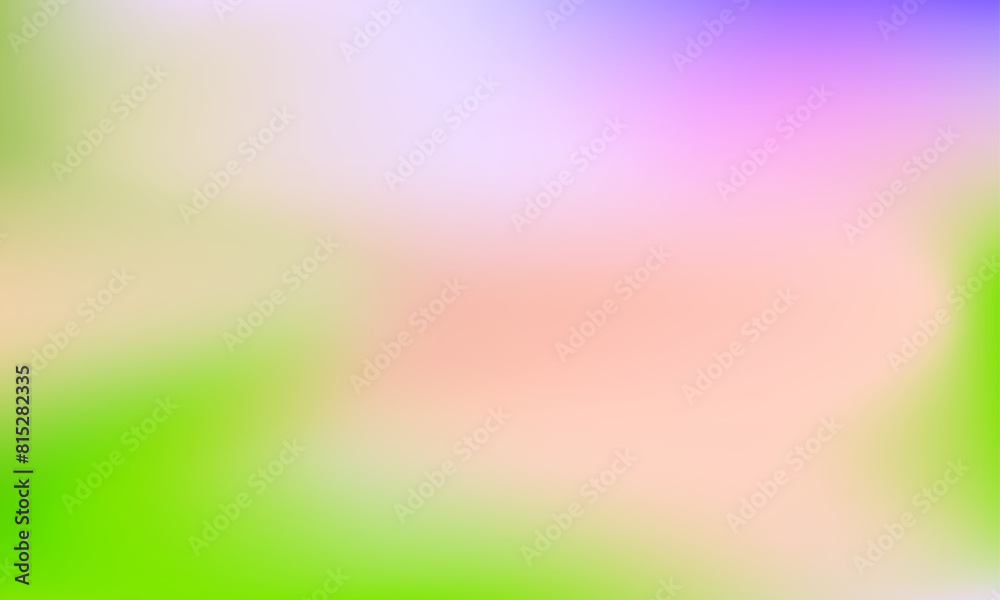 Abstract blurred gradient mesh background Abstract blurred gradient mesh background