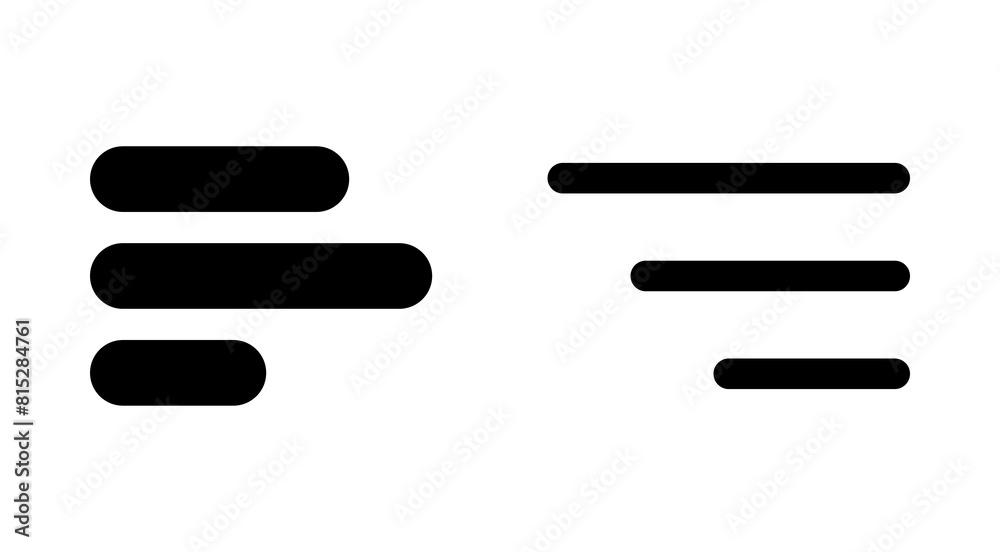 Menu Icon set. web menu icon. hamburger menu symbol Menu Icon set. web menu icon. hamburger menu symbol