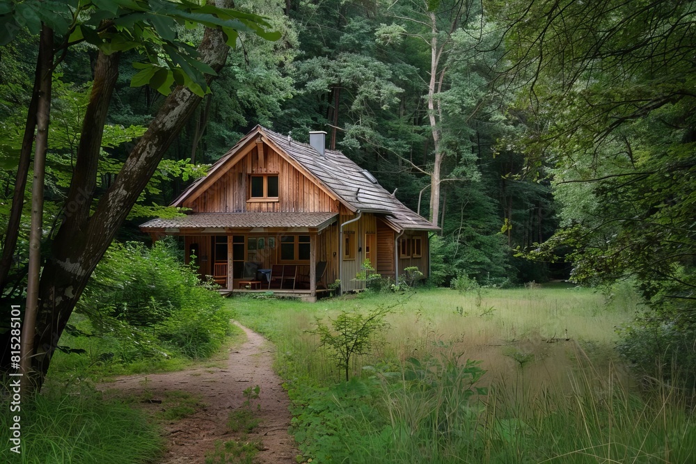 secluded wooden cabin hideaway surrounded by untouched nature tranquil landscape photography secluded wooden cabin hideaway surrounded by untouched nature tranquil landscape photography