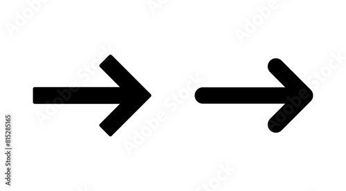 Arrow icon set. Arrow symbol. Arrow sign for your web design.