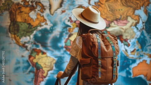 Backpacking through cultures: Embracing diversity and forging connections with locals on a journey around the globe.