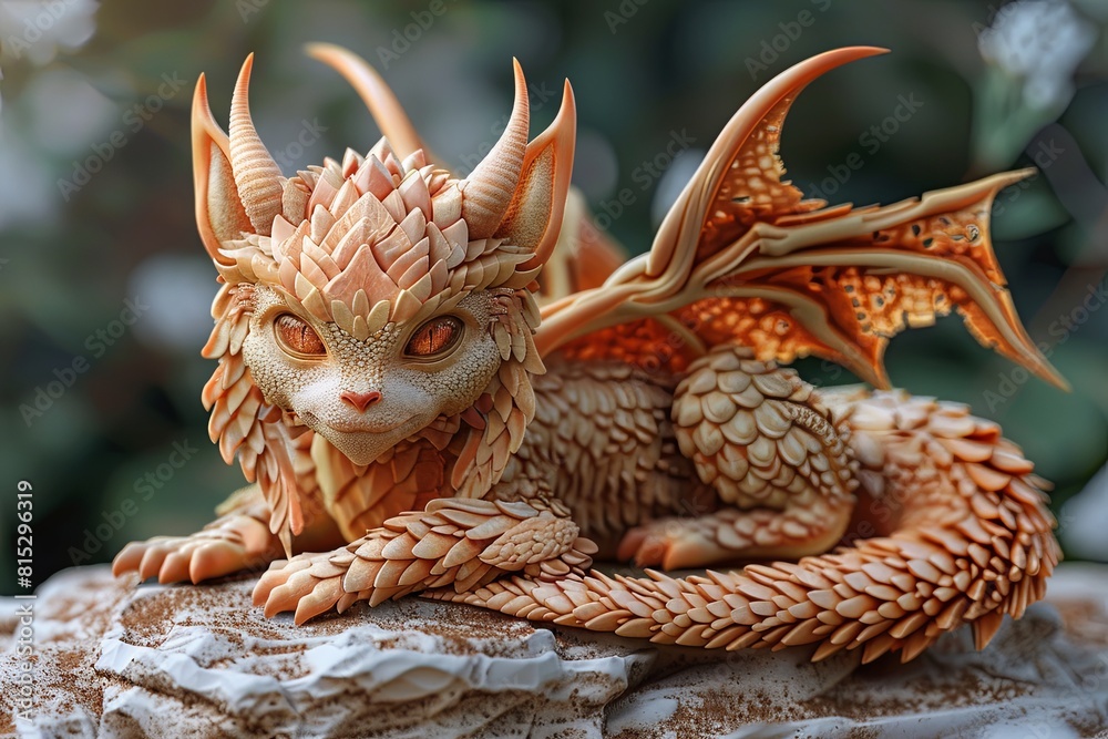 Adorable Mini Demon 3D Design: Intricate Details, Lifelike High-Resolution Shot Adorable Mini Demon 3D Design: Intricate Details, Lifelike High-Resolution Shot