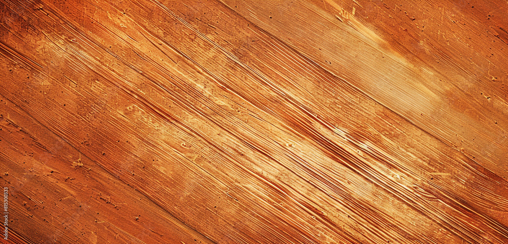 Fototapeta premium Lively and playful bright coral sound wave design for audio-themed projects.