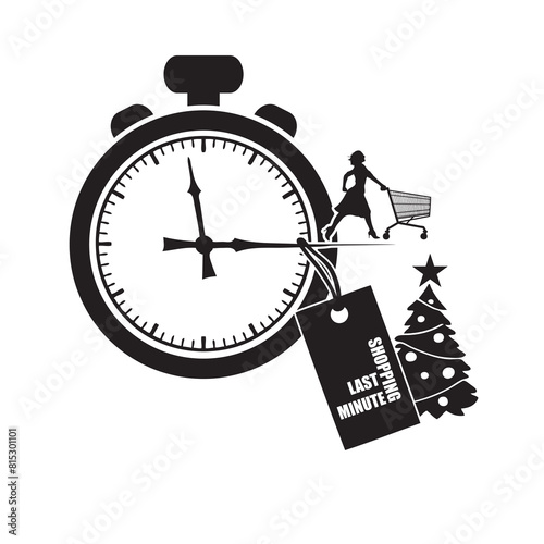Last-Minute Shopper
