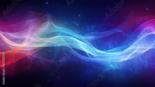 Abstract Energy Flow Background