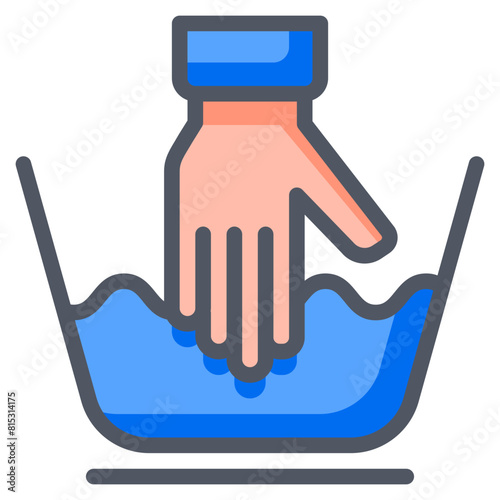 Wash Collection Set. 