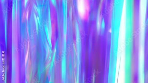 Blue Pink and Purple Colors Gradient. Soft pastel blurred holographic background