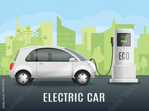 Realistic Electromobile Charging