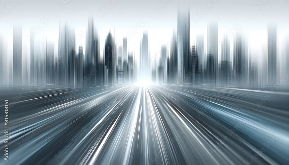 Obraz premium abstract motion blur background