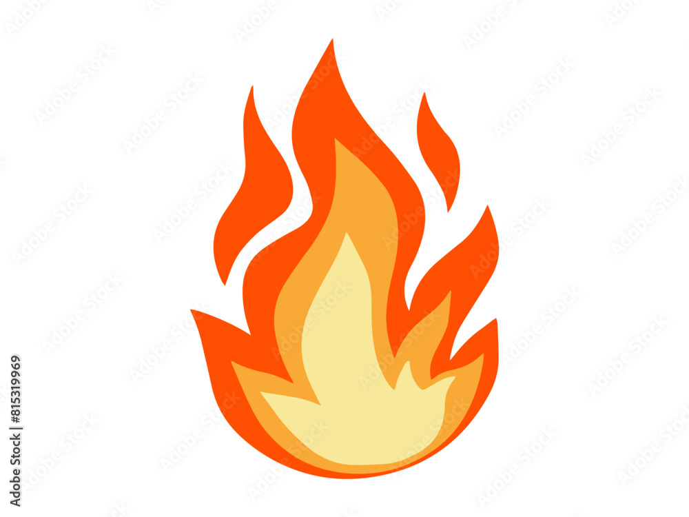 Fire Flame Burning Background Illustration
Fire Flame Burning Background Illustration
