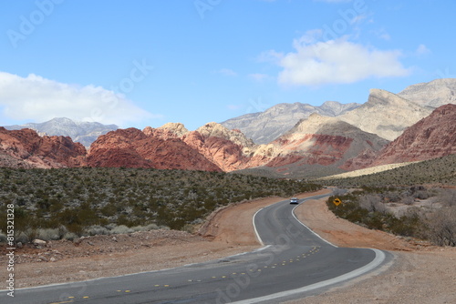 Red Rock Canyon Drive 