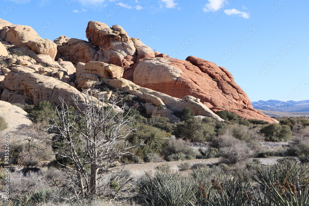 Red Rock Canyon Calico Tanks #2 Red Rock Canyon Calico Tanks #2