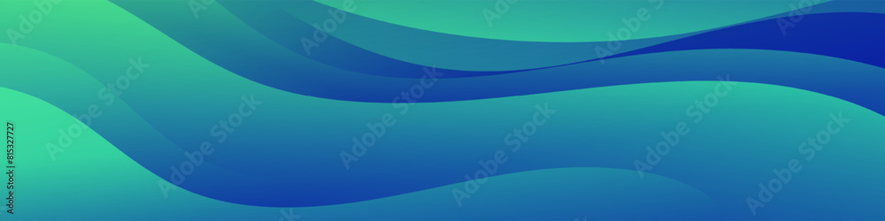 Enhance your visuals with the striking green and blue abstract gradient wave banner. Perfect for eye catching headers, promotional banners, and dynamic graphic elements Enhance your visuals with the striking green and blue abstract gradient wave banner. Perfect for eye catching headers, promotional banners, and dynamic graphic elements