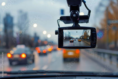 Wallpaper Mural car camera, video recorder, driving Torontodigital.ca